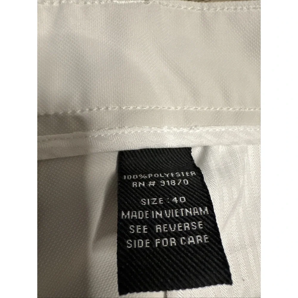 Bolle Mens Golf Tech Shorts‎ Size 40 Tan Summer Light Weight